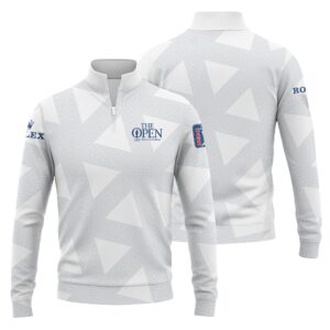 2025 The 153Rd Open Royal Portrush Rolex TO008 Luxury Midlayer