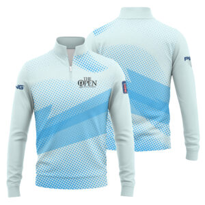 2025 The 153Rd Open Royal Portrush Ping TO015 Luxury Midlayer