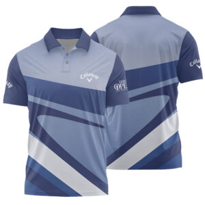 2025 The 153Rd Open Royal Portrush Callaway TO016 Luxury Polo