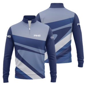 2025 The 153Rd Open Royal Portrush Ping TO016 Luxury Midlayer
