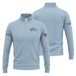 2025 The 153Rd Open Royal Portrush Rolex TO011 Luxury Midlayer