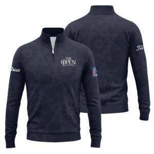 2025 The 153Rd Open Royal Portrush Titleist TO007 Luxury Midlayer