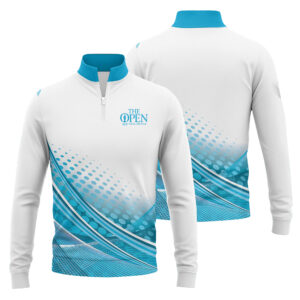 2025 The 153Rd Open Royal Portrush TO105 Luxury Midlayer