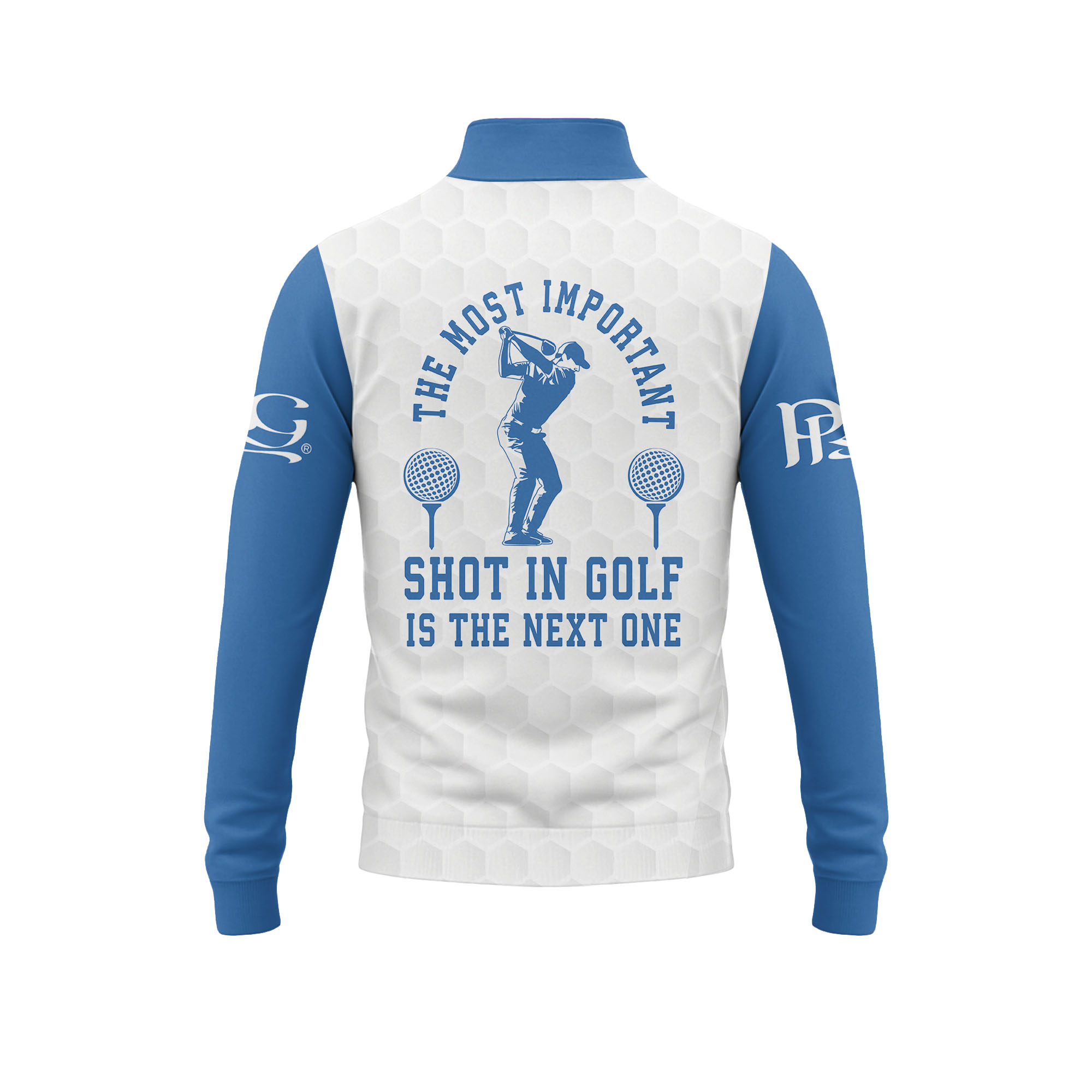 2025 The 153Rd Open Royal Portrush TO102 Luxury Midlayer - Image 2