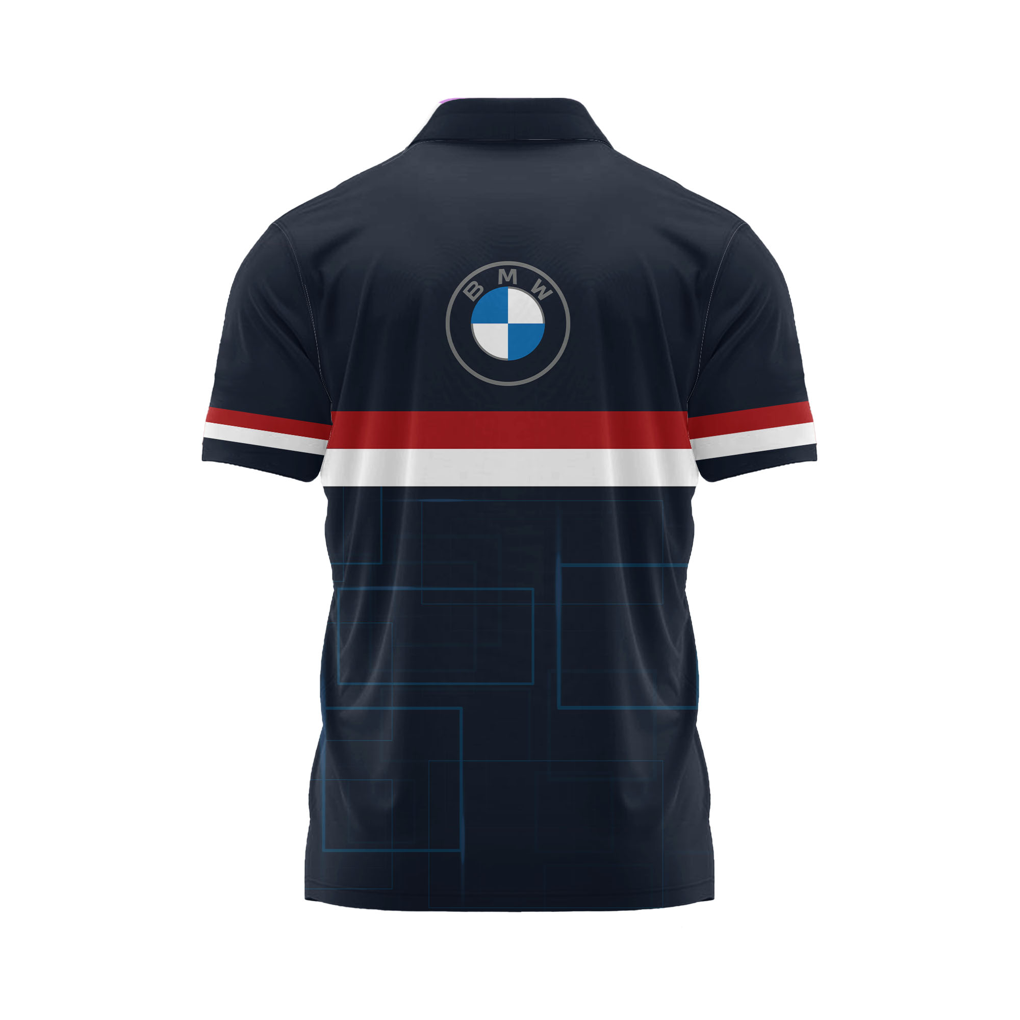 2025 The 153Rd Open Royal Portrush TO115 Luxury Polo - Image 2