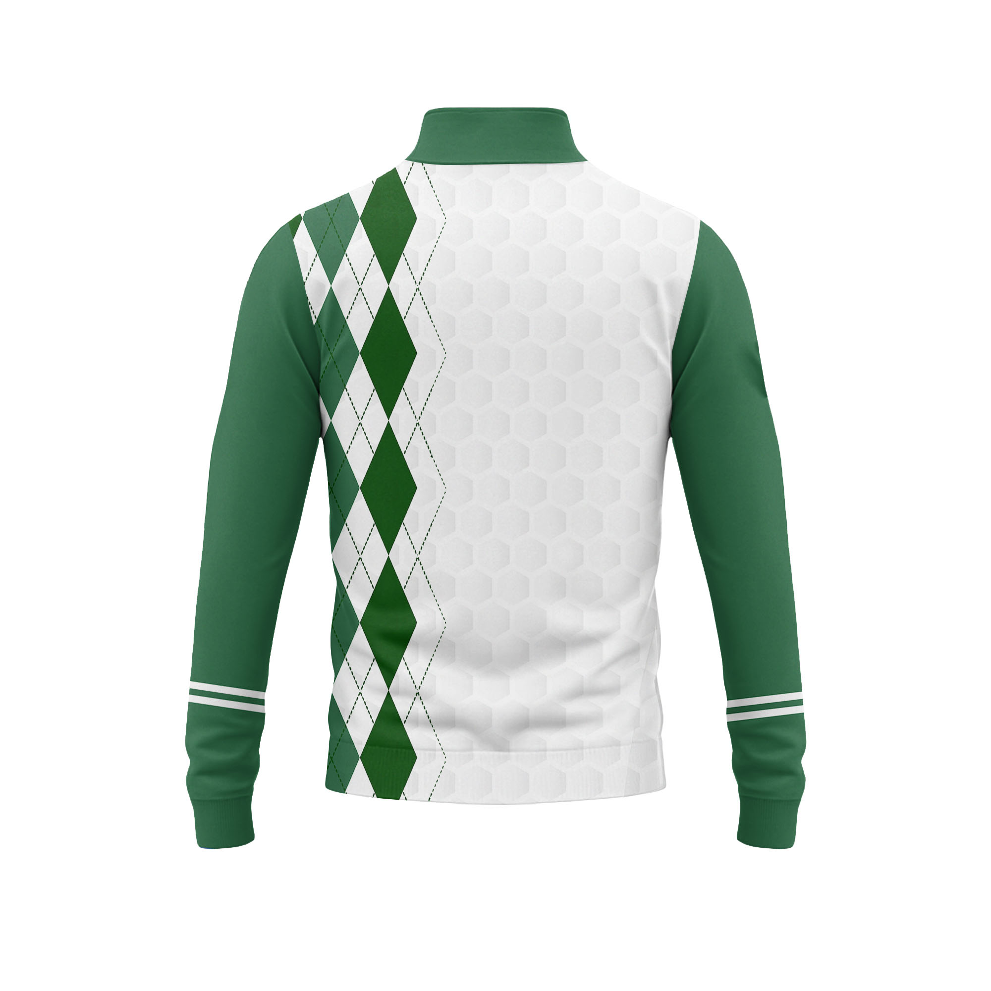 2025 The 153Rd Open Royal Portrush TO106 Luxury Midlayer - Image 3