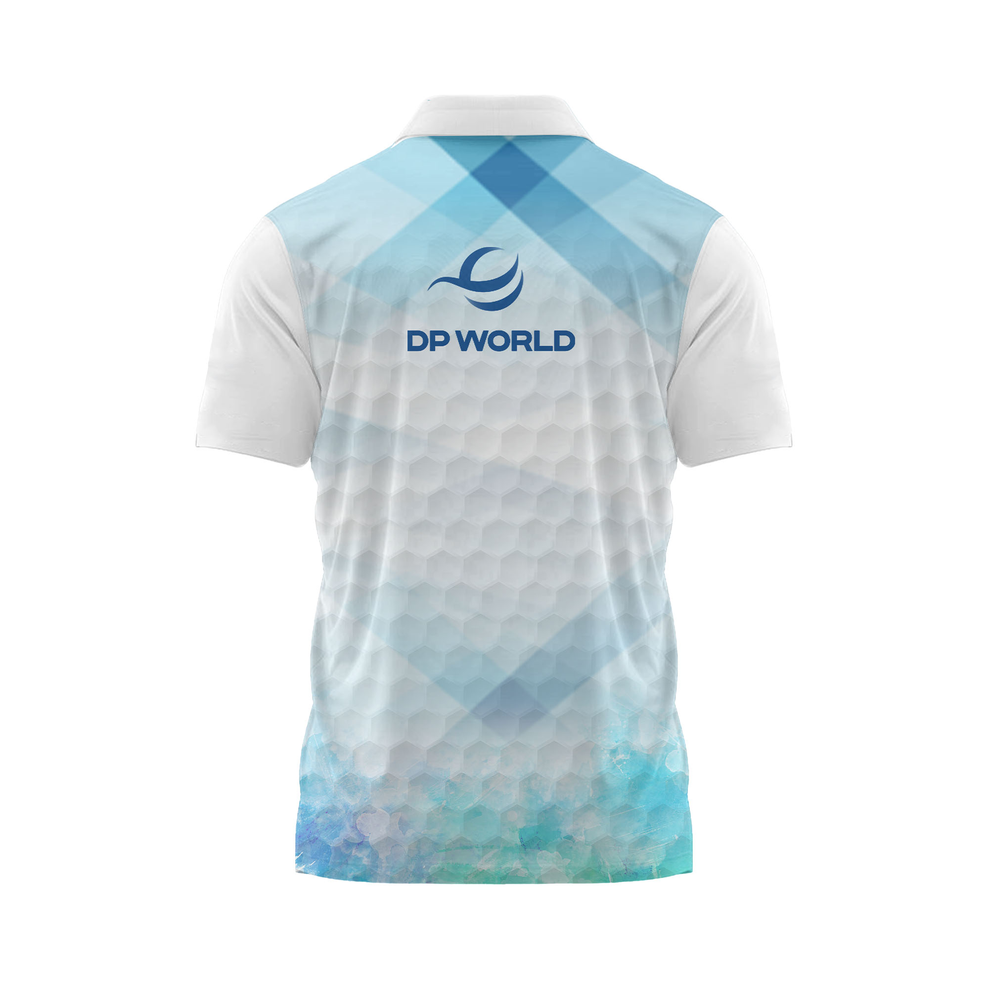 2025 The 153Rd Open Royal Portrush TO111 Luxury Polo - Image 2