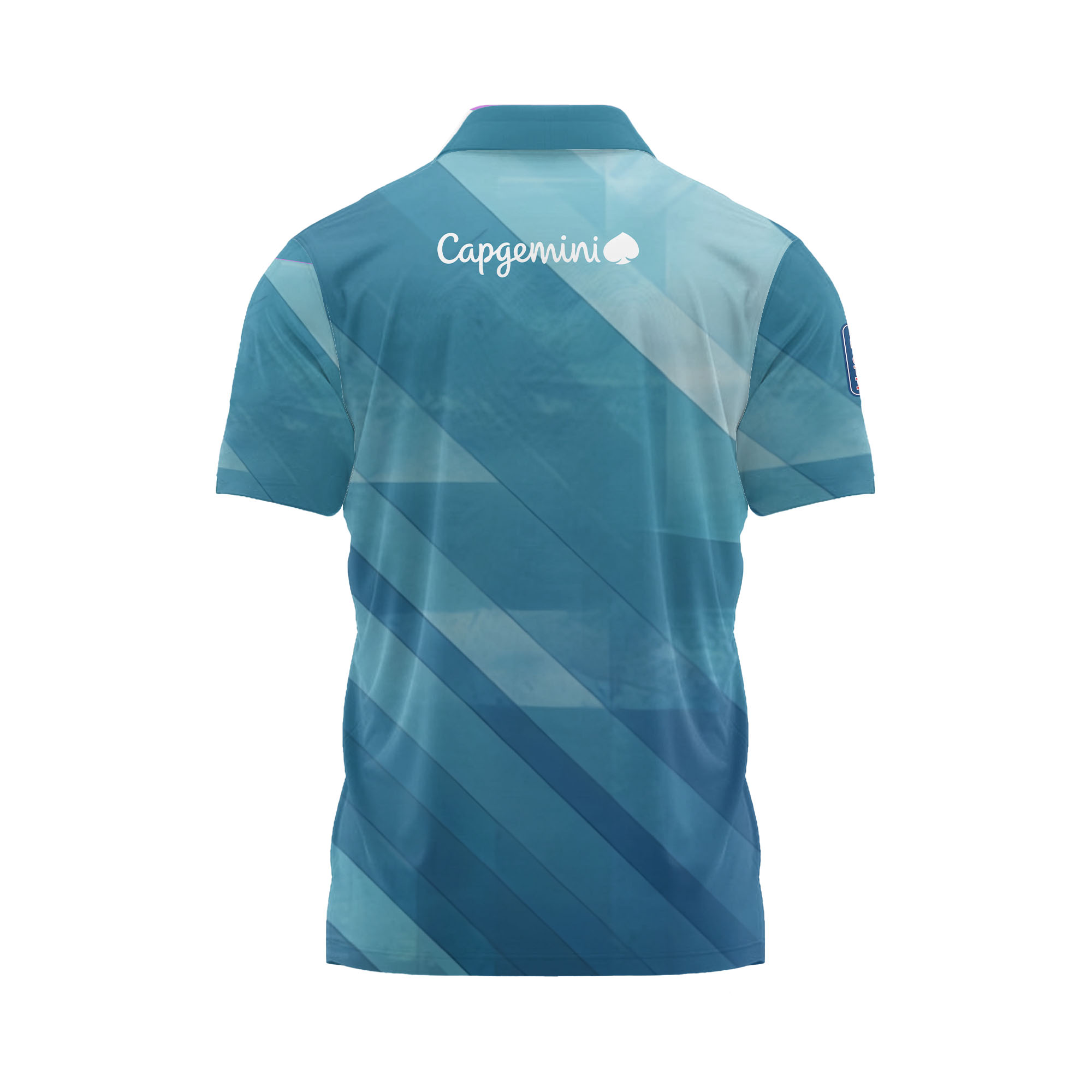 2025 The 153Rd Open Royal Portrush TO118 Luxury Polo - Image 3
