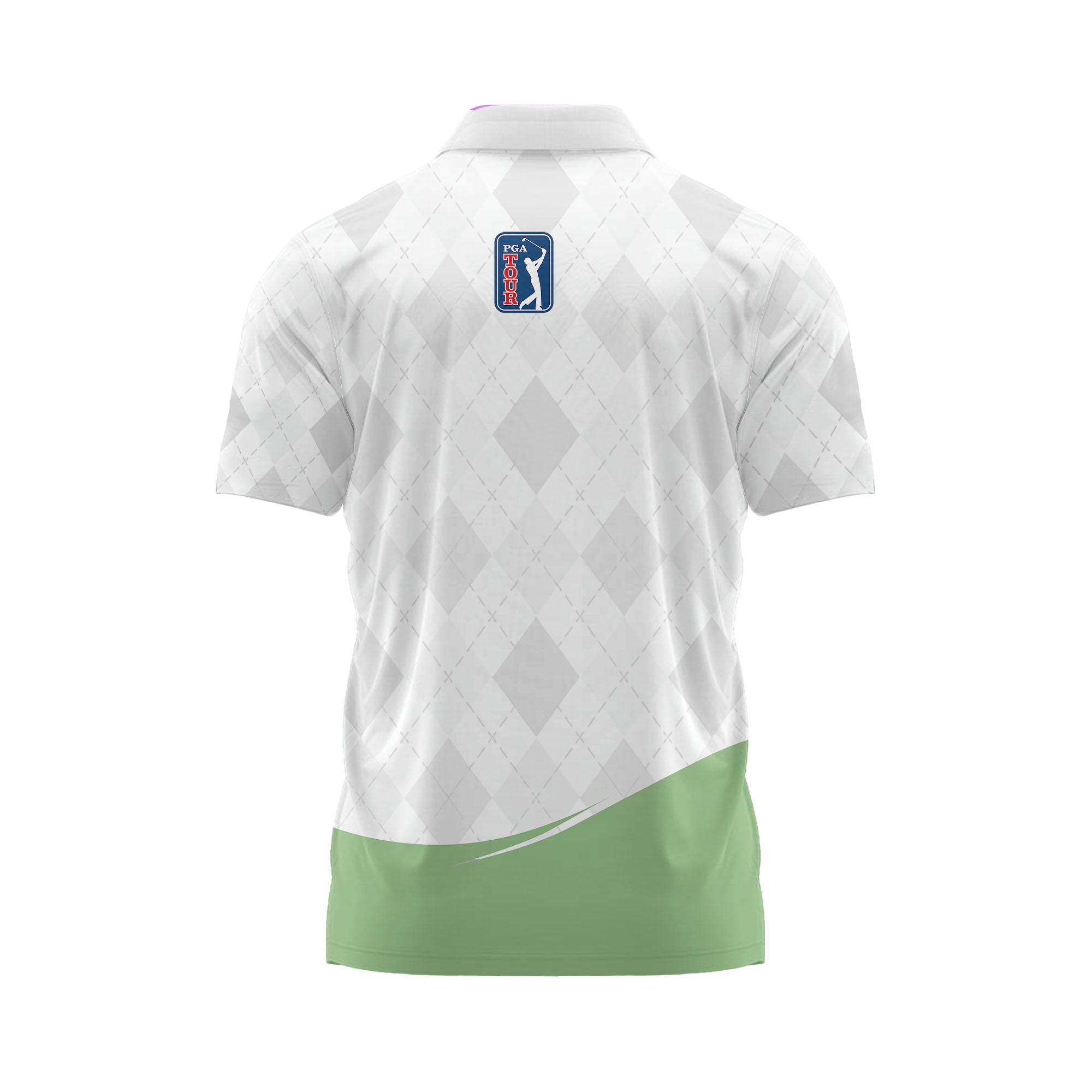2025 The 153Rd Open Royal Portrush TO117 Luxury Polo - Image 2