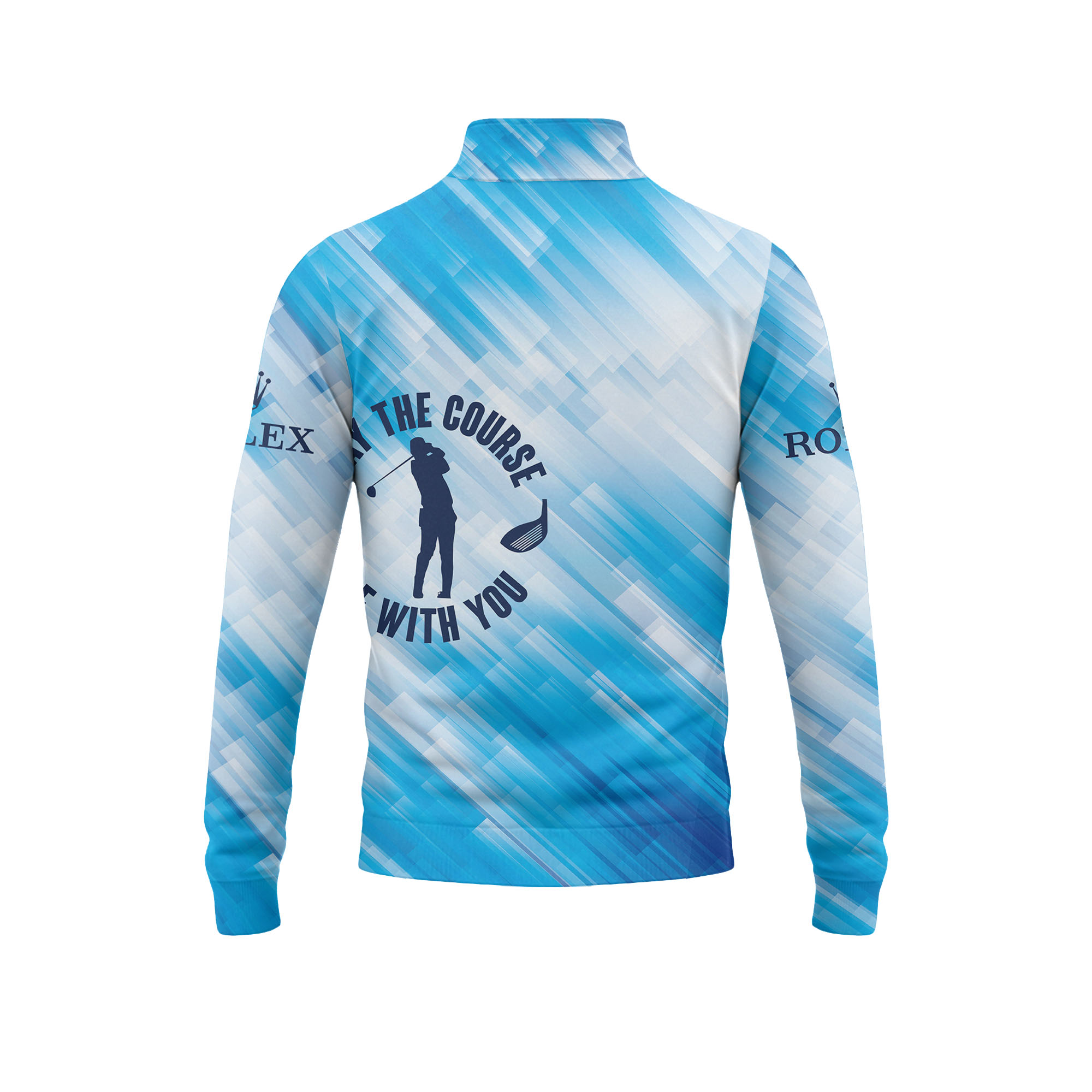 2025 The 153Rd Open Royal Portrush TO101 Luxury Midlayer - Image 2