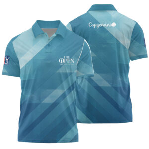 2025 The 153Rd Open Royal Portrush TO118 Luxury Polo
