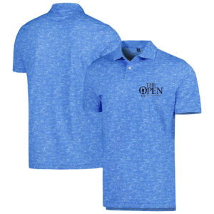 2025 The 153Rd Open Royal Portrush TO017 Limited Edition Polo
