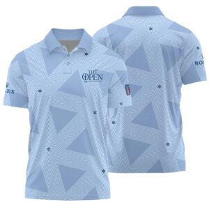 2025 The 153Rd Open Royal Portrush Rolex TO010 Luxury Polo