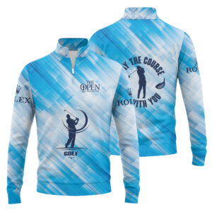 2025 The 153Rd Open Royal Portrush TO101 Luxury Midlayer