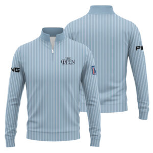2025 The 153Rd Open Royal Portrush Ping TO027 Luxury Midlayer