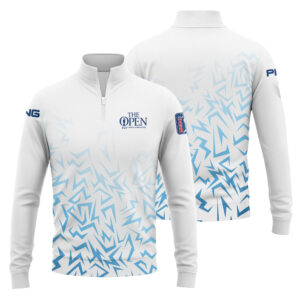 2025 The 153Rd Open Royal Portrush Ping TO025 Luxury Midlayer