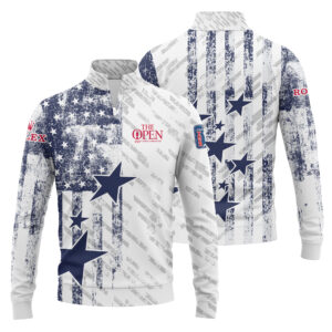 2025 The 153Rd Open Royal Portrush Rolex TO023 Luxury Midlayer