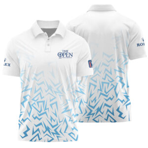 2025 The 153Rd Open Royal Portrush Rolex TO025 Luxury Polo