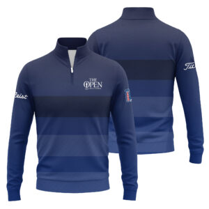 2025 The 153Rd Open Royal Portrush Titleist TO026 Luxury Midlayer