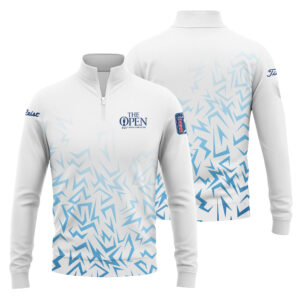 2025 The 153Rd Open Royal Portrush Titleist TO025 Luxury Midlayer