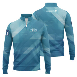 2025 The 153Rd Open Royal Portrush TO118 Luxury Midlayer