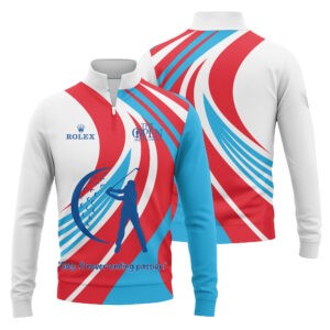 2025 The 153Rd Open Royal Portrush TO107 Luxury Midlayer