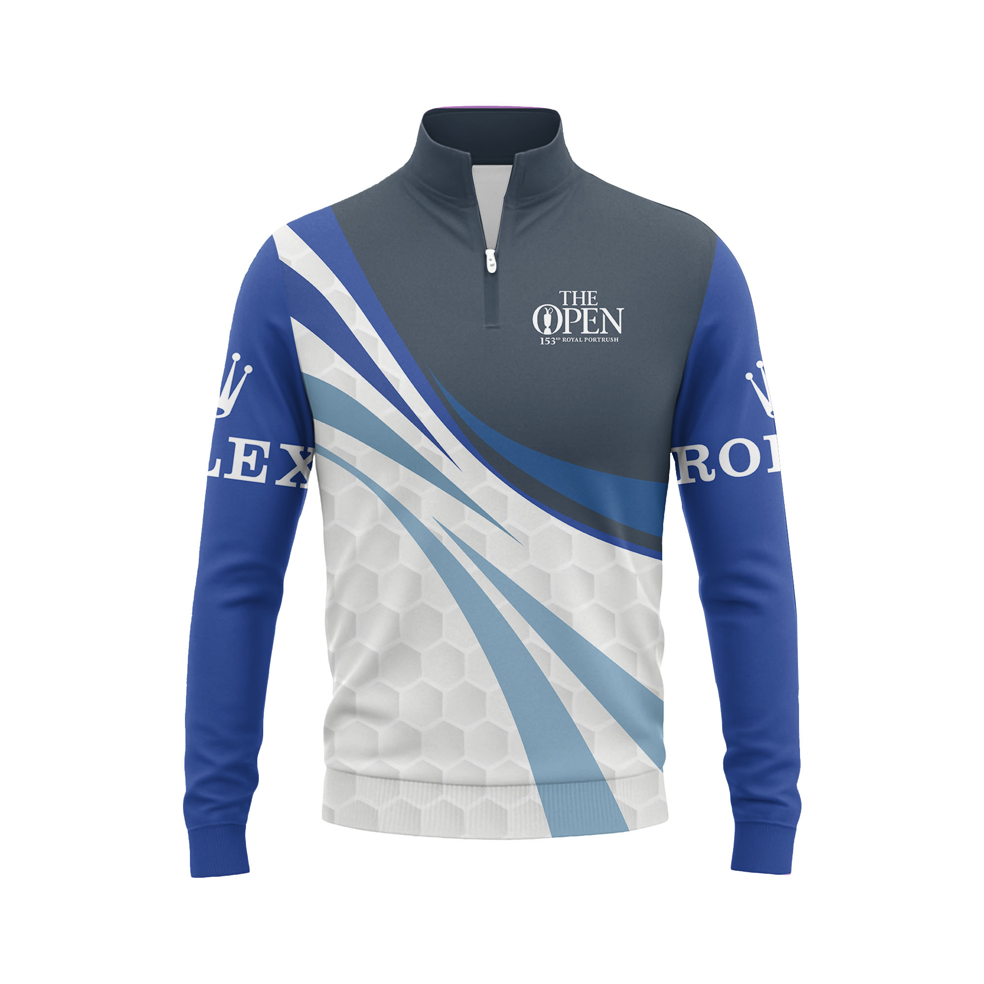 2025 The 153Rd Open Royal Portrush TO108 Luxury Midlayer - Image 2