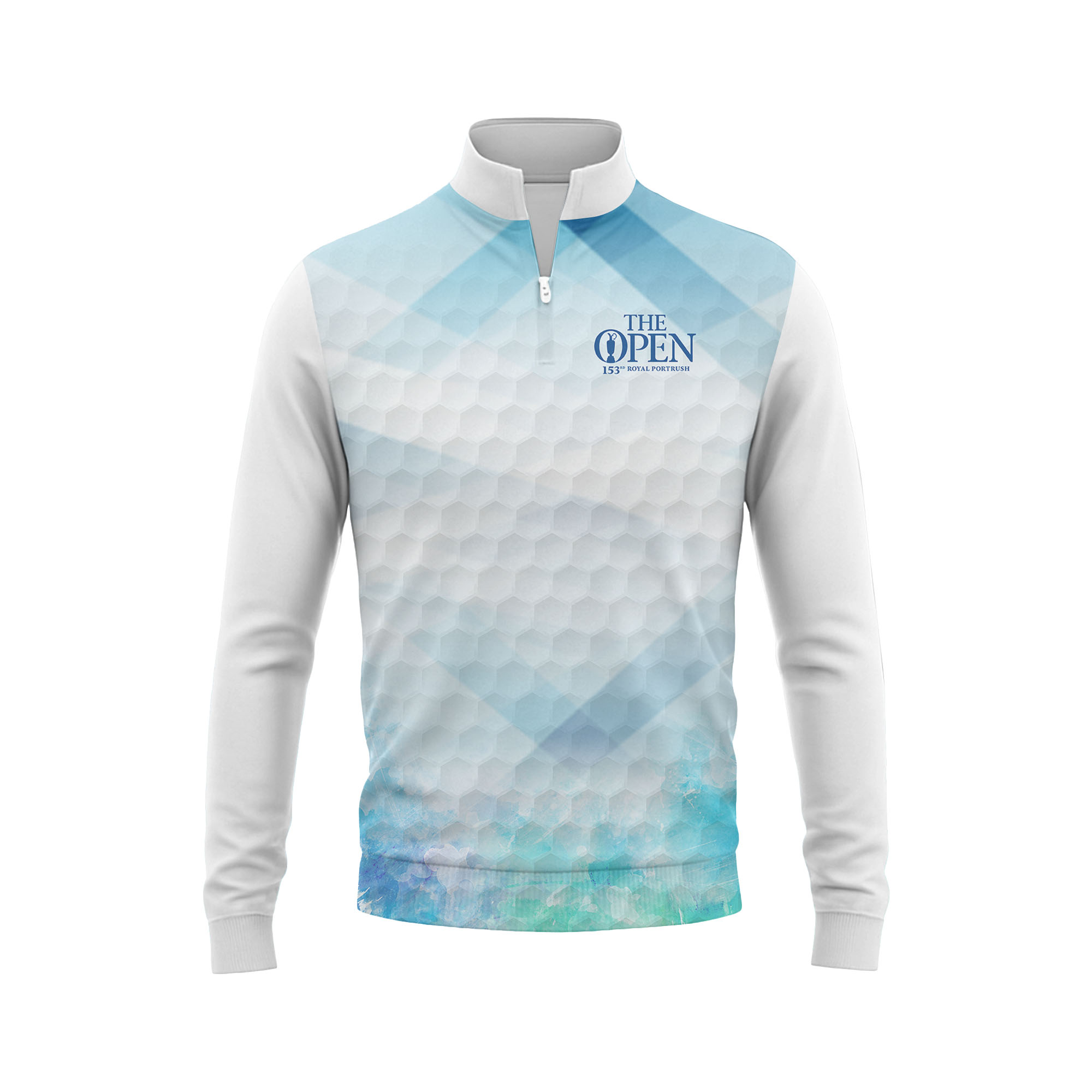 2025 The 153Rd Open Royal Portrush TO111 Luxury Midlayer - Image 2