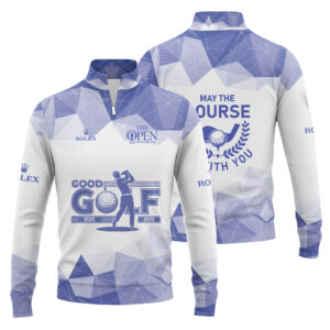 2025 The 153Rd Open Royal Portrush TO114 Luxury Midlayer