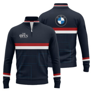 2025 The 153Rd Open Royal Portrush TO115 Luxury Midlayer