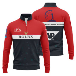 2025 The 153Rd Open Royal Portrush TO119 Luxury Midlayer