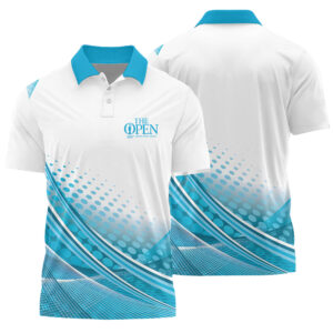 2025 The 153Rd Open Royal Portrush TO105 Luxury Polo