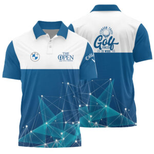 2025 The 153Rd Open Royal Portrush TO116 Luxury Polo