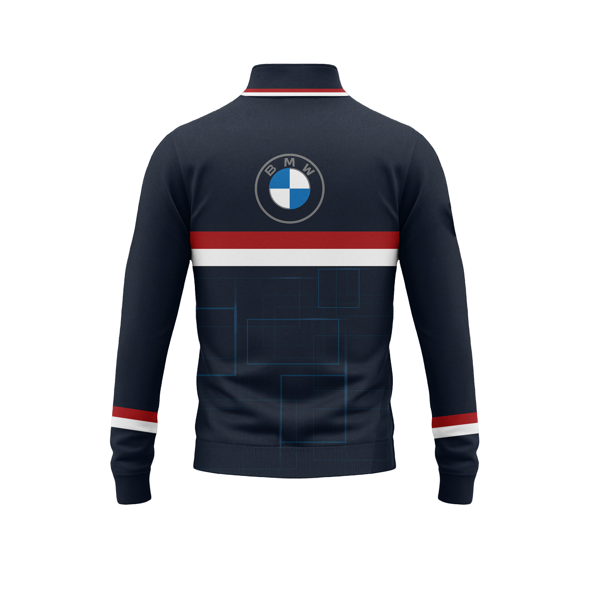 2025 The 153Rd Open Royal Portrush TO115 Luxury Midlayer - Image 3