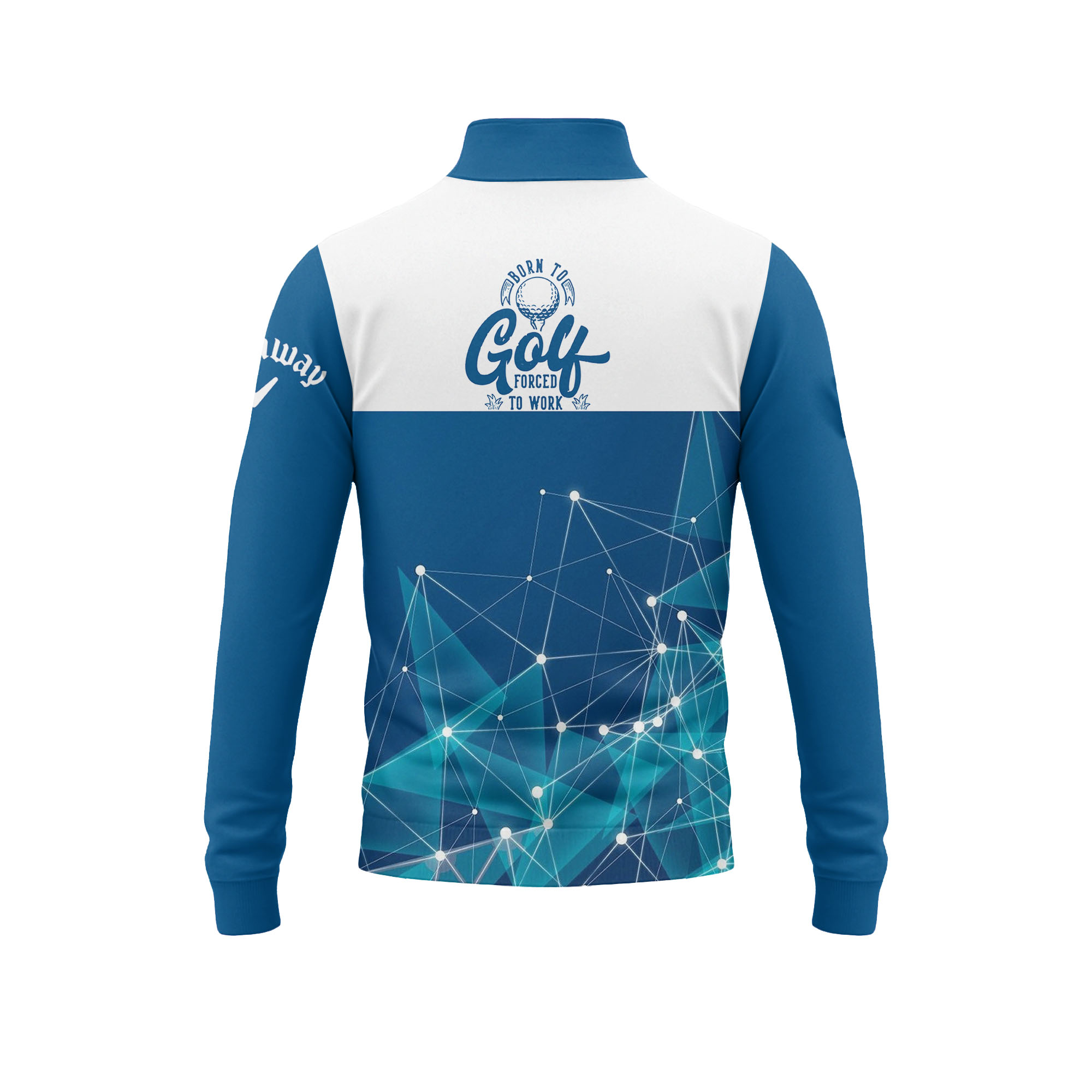 2025 The 153Rd Open Royal Portrush TO116 Luxury Midlayer - Image 3