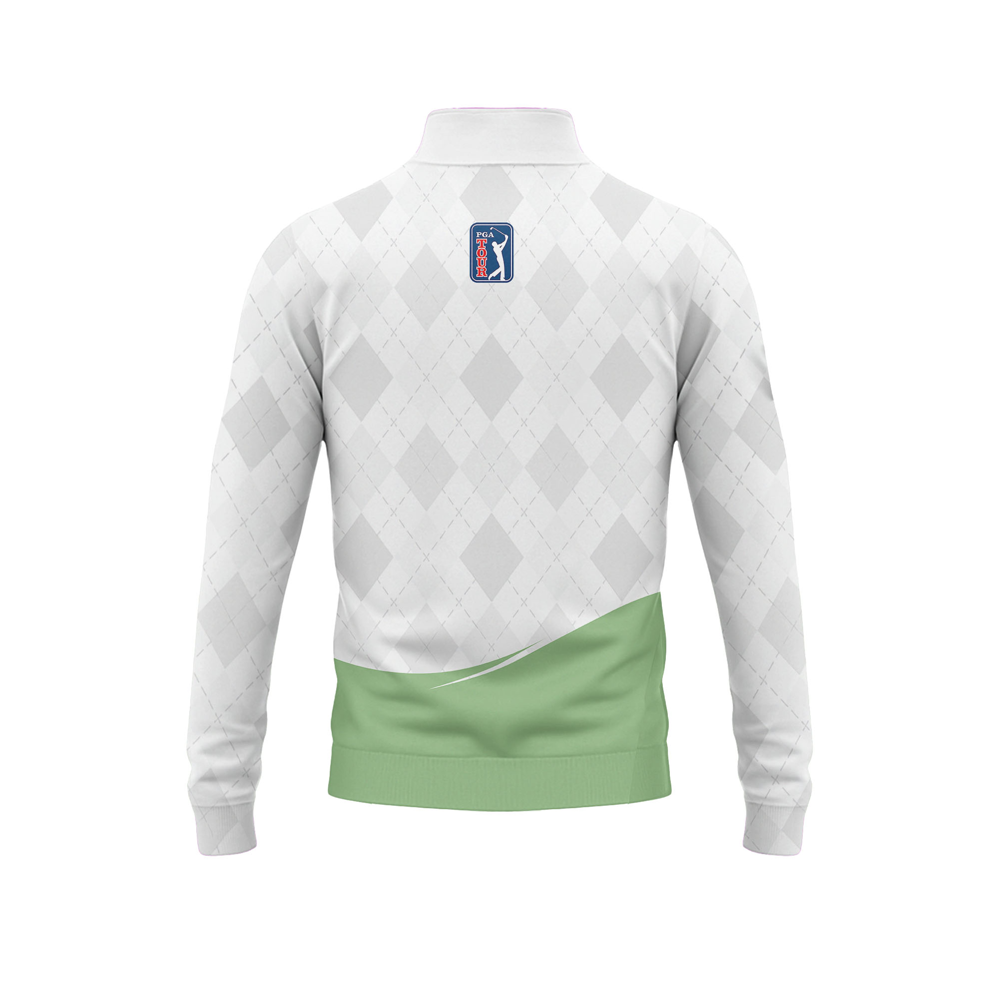2025 The 153Rd Open Royal Portrush TO117 Luxury Midlayer - Image 3