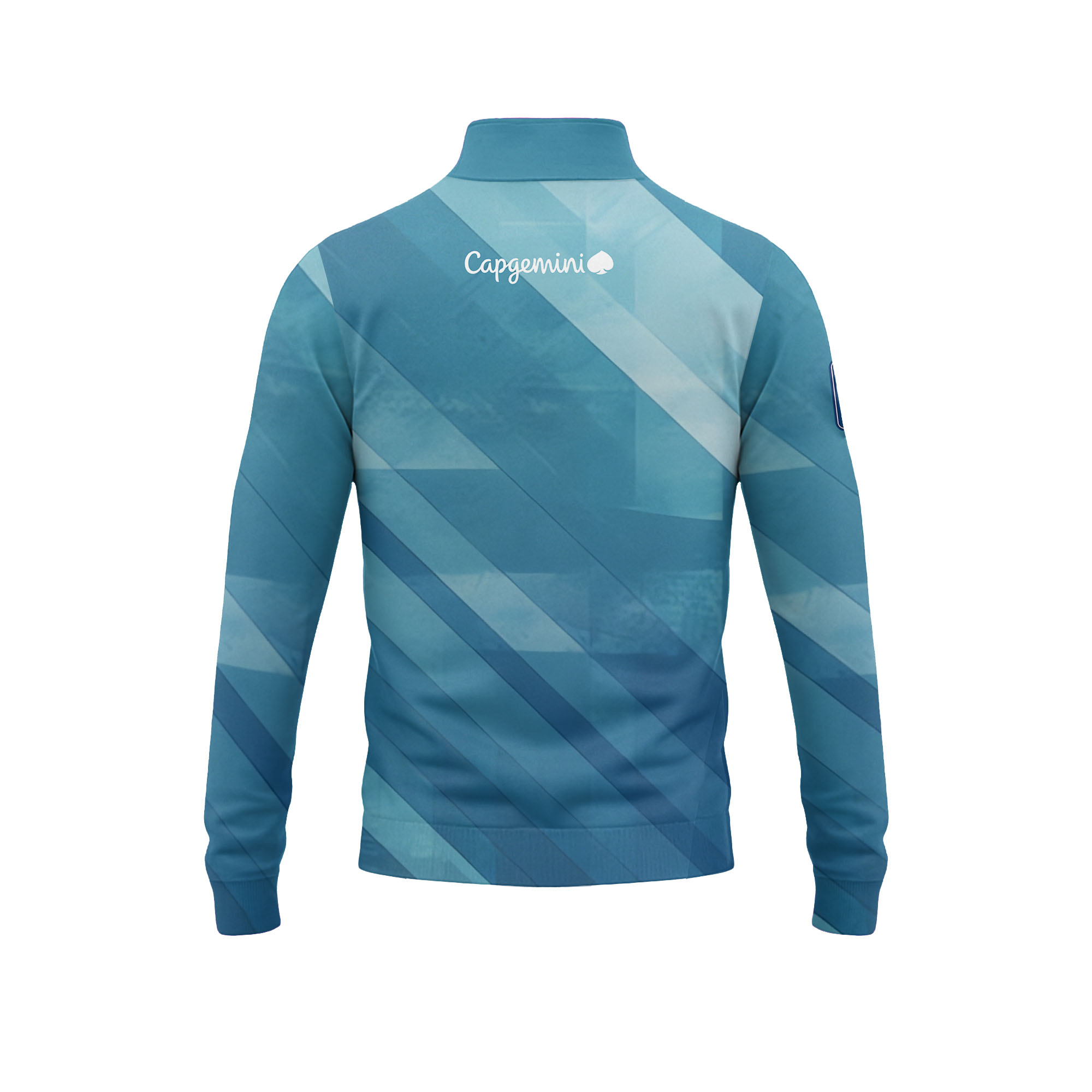 2025 The 153Rd Open Royal Portrush TO118 Luxury Midlayer - Image 3