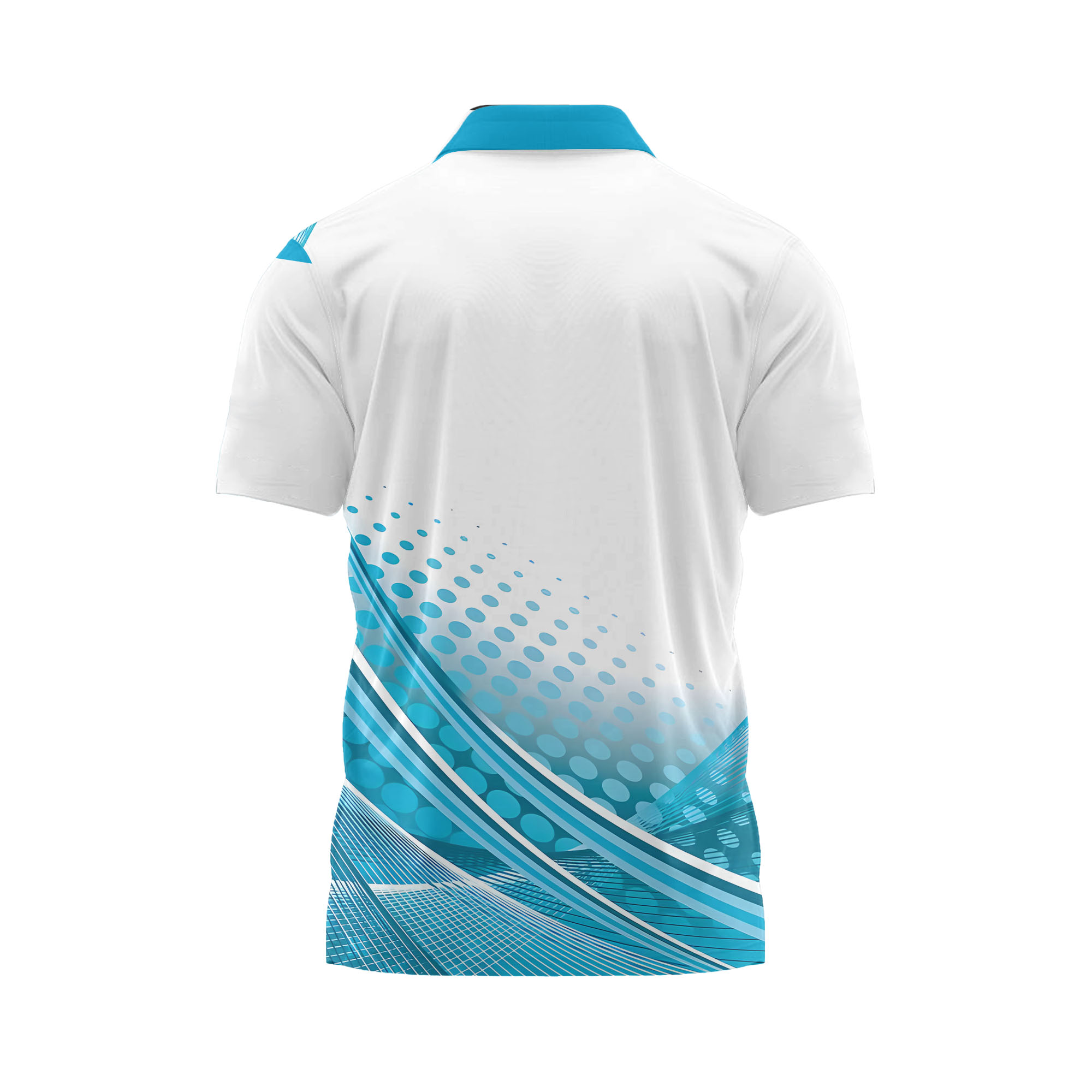 2025 The 153Rd Open Royal Portrush TO105 Luxury Polo - Image 3