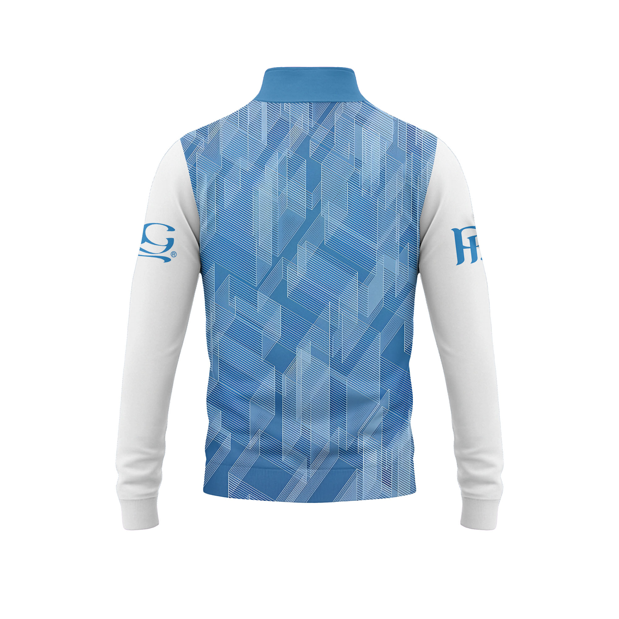2025 The 153Rd Open Royal Portrush TO112 Luxury Midlayer - Image 3