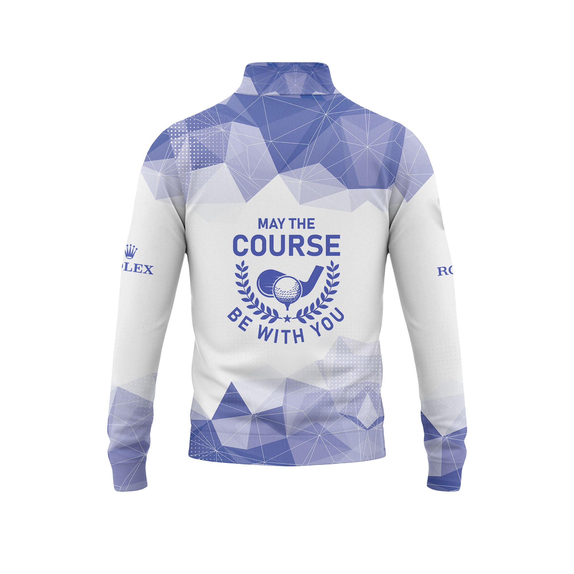 2025 The 153Rd Open Royal Portrush TO114 Luxury Midlayer - Image 3