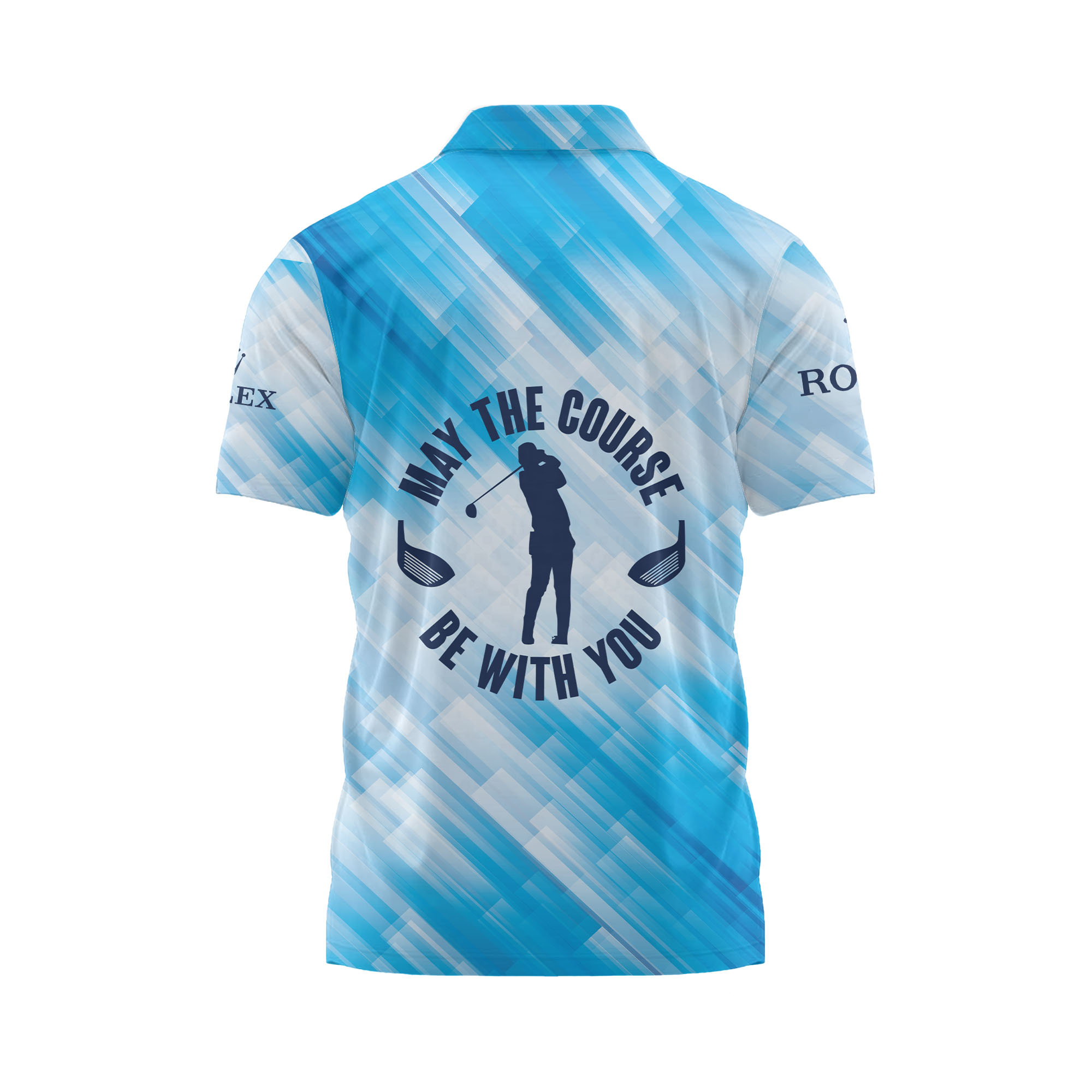 2025 The 153Rd Open Royal Portrush TO101 Luxury Polo - Image 2