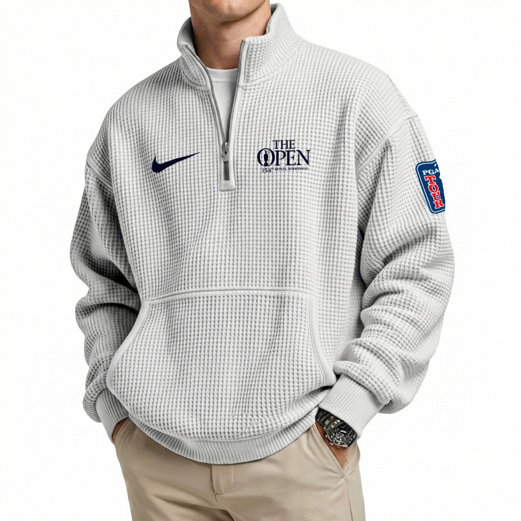 The 154th Open Golf Championship Nike TO261 Limited Quarter-Zip - Image 2