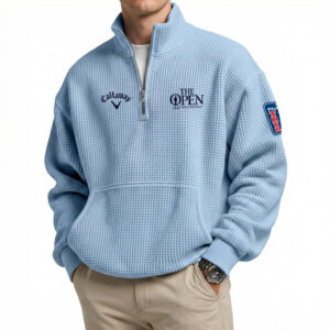 The 154th Open Golf Championship Callaway TO261 Limited Quarter-Zip