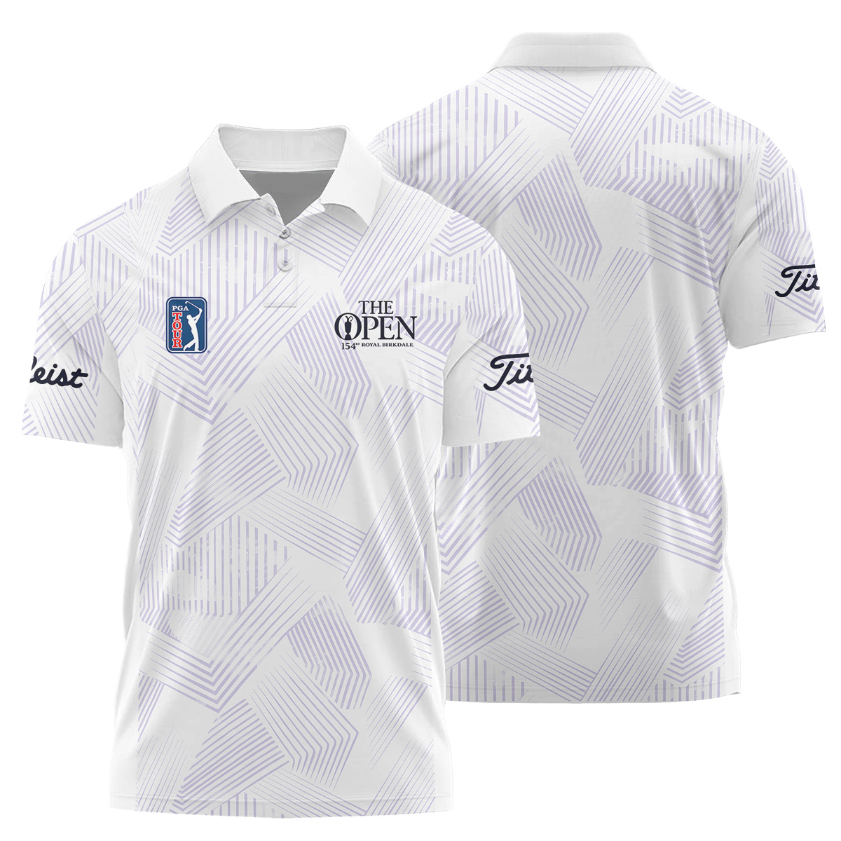 The 154th Open Golf Championship Titleist TO2601 Luxury Clothes