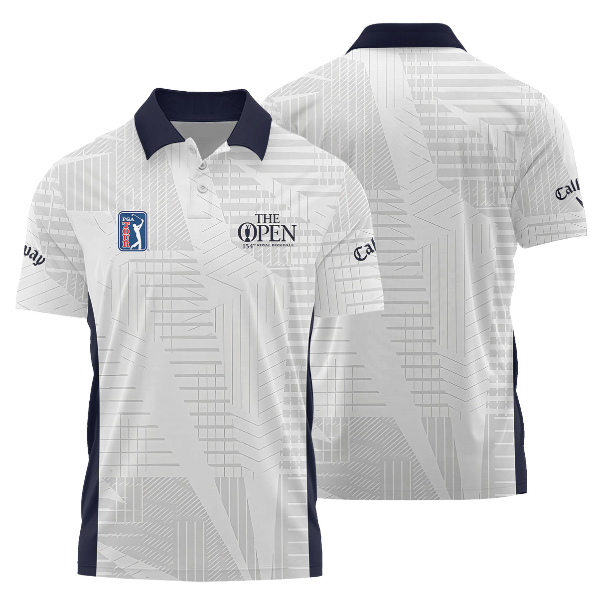 The 154th Open Golf Championship Callaway TO2602 Luxury Clothes