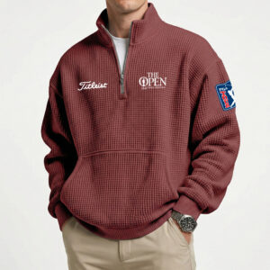 The 154th Open Golf Championship Titleist TO261 Limited Quarter-Zip