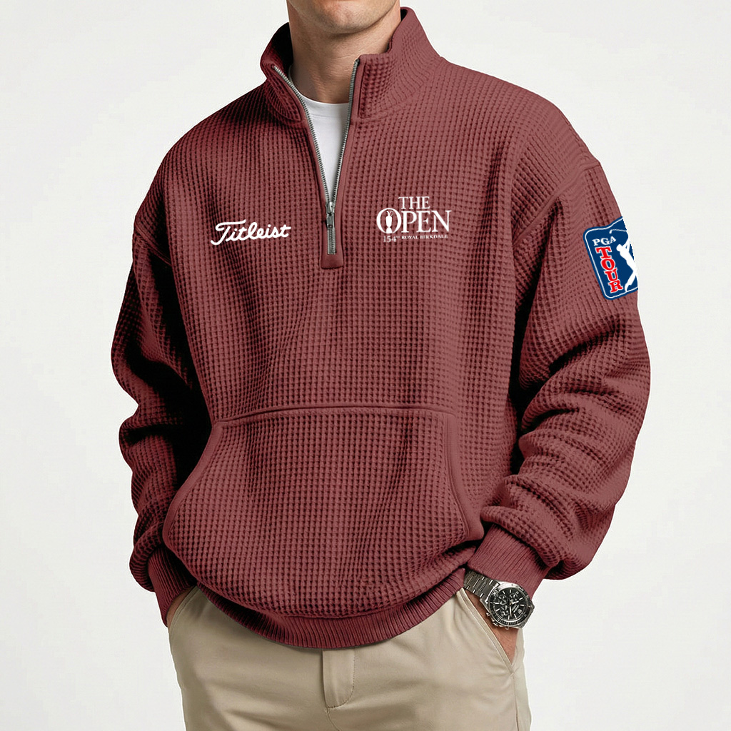The 154th Open Golf Championship Titleist TO261 Limited Quarter-Zip