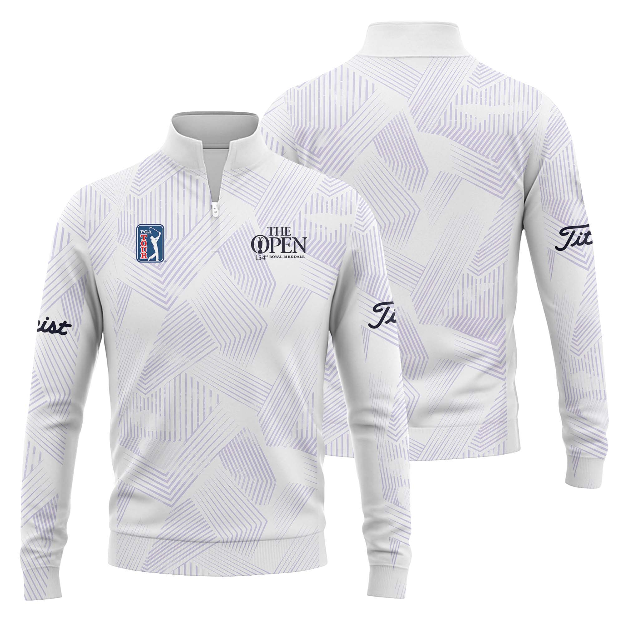 The 154th Open Golf Championship Titleist TO2601 Luxury Clothes - Image 2