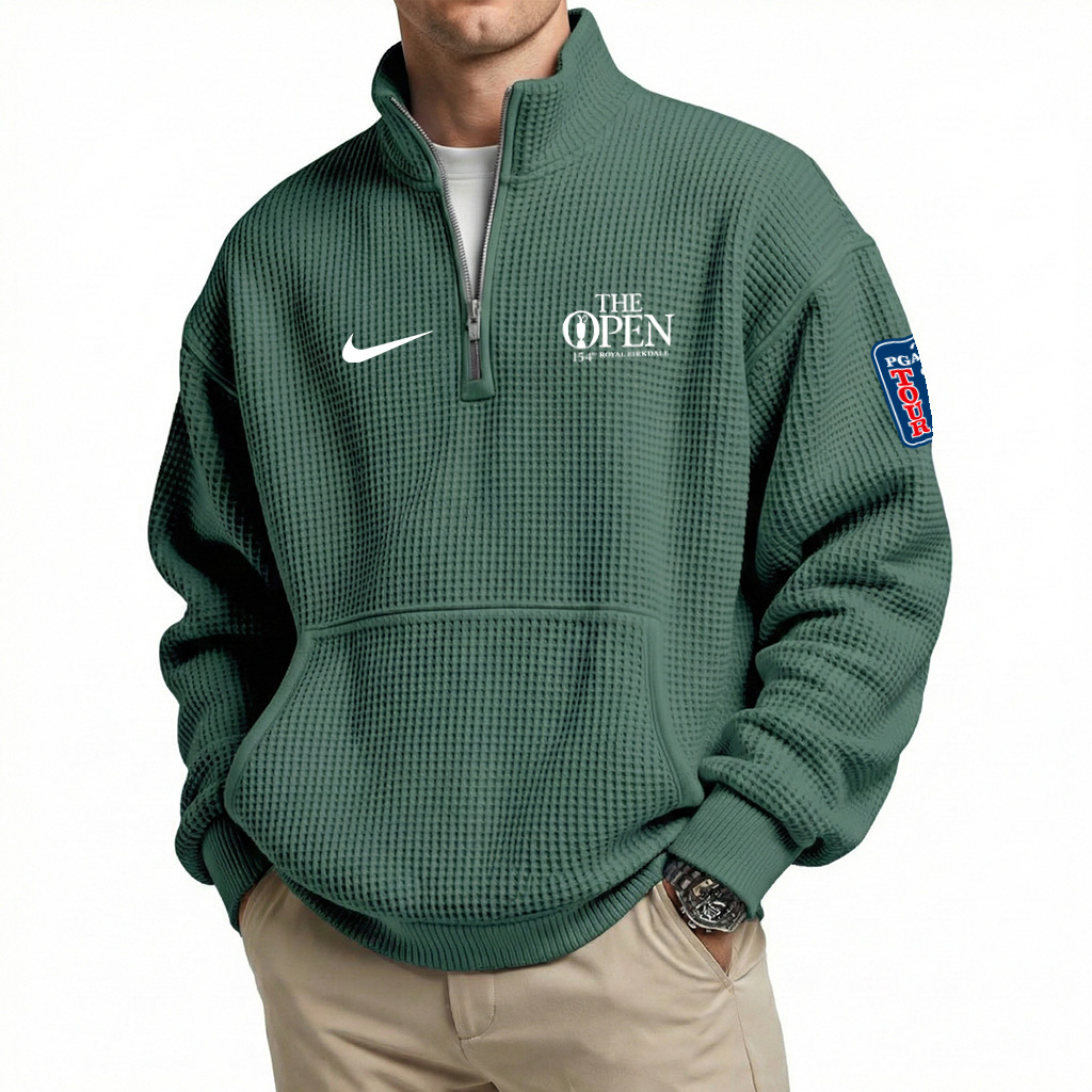 The 154th Open Golf Championship Nike TO261 Limited Quarter-Zip - Image 7