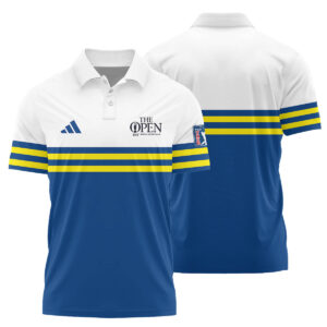 The 154th Open Golf Championship Adidas TO202 Luxury Clothes